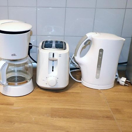 Ferienwohnung Zum Rotem Karpfen Erfurt Zewnętrze zdjęcie