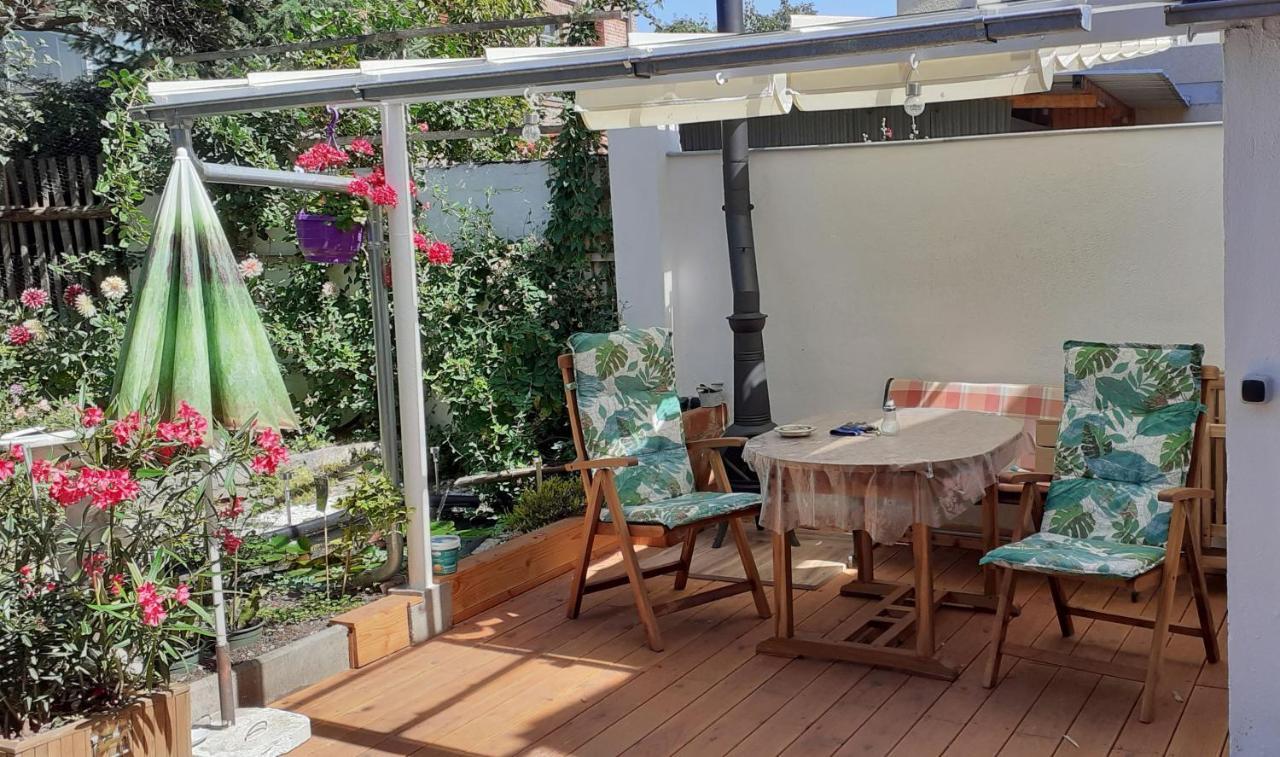 Ferienwohnung Zum Rotem Karpfen Erfurt Zewnętrze zdjęcie