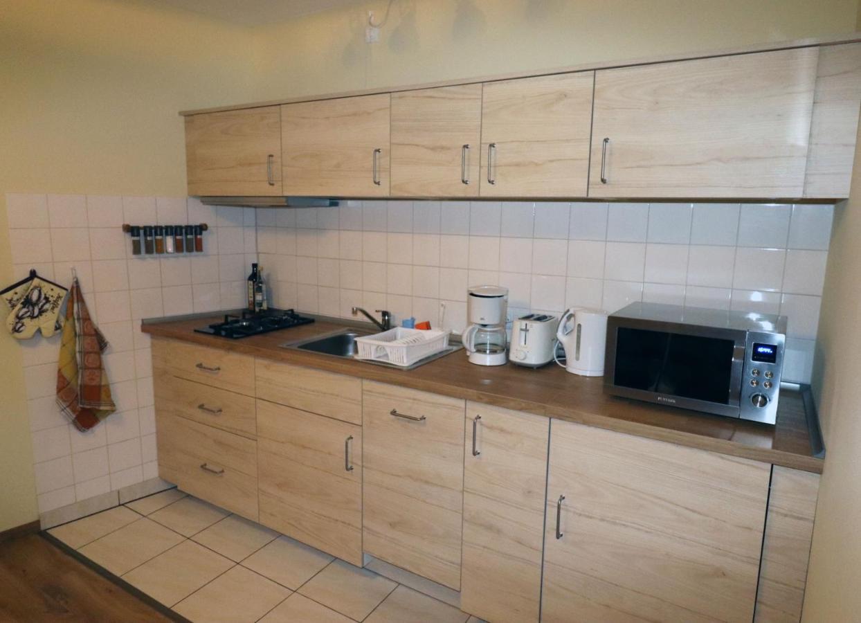 Ferienwohnung Zum Rotem Karpfen Erfurt Zewnętrze zdjęcie