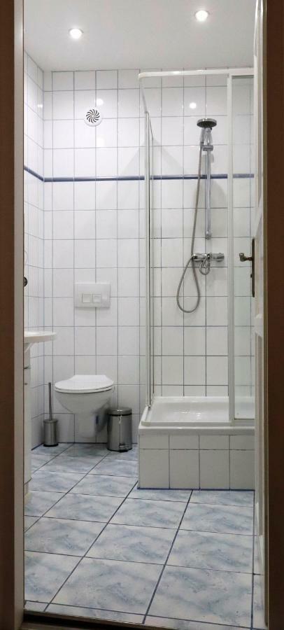 Ferienwohnung Zum Rotem Karpfen Erfurt Zewnętrze zdjęcie