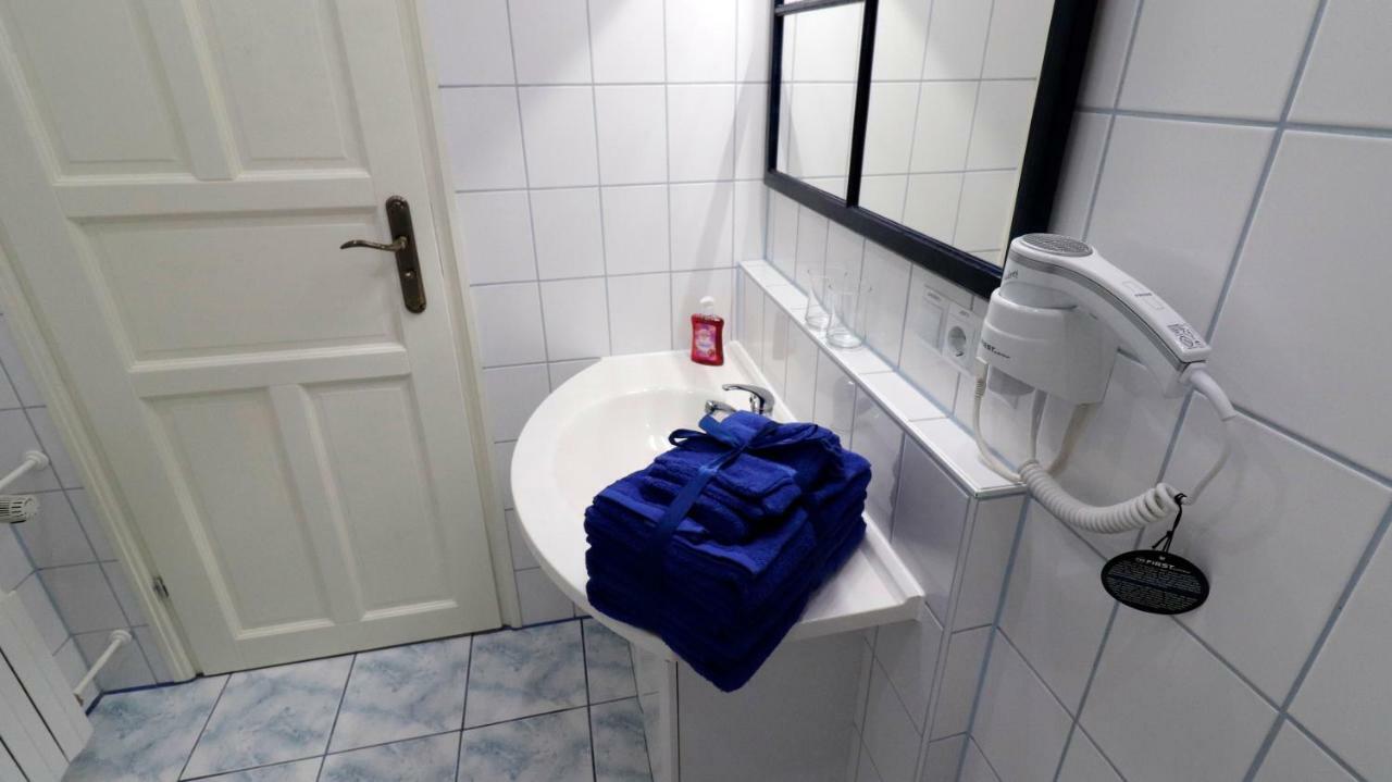 Ferienwohnung Zum Rotem Karpfen Erfurt Zewnętrze zdjęcie