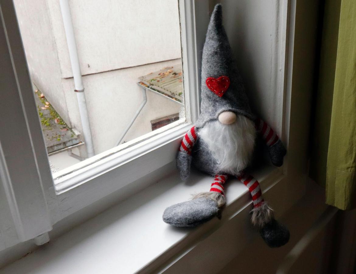 Ferienwohnung Zum Rotem Karpfen Erfurt Zewnętrze zdjęcie
